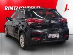 Hyundai i20 5d 2015 Musta