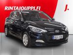 Hyundai i20 5d 2015 Musta