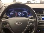 Hyundai i20 5d 2015 Musta