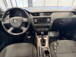 Skoda Octavia 2015 Punainen