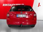 Skoda Octavia 2015 Punainen