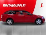 Skoda Octavia 2015 Punainen