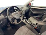 Skoda Octavia 2015 Punainen