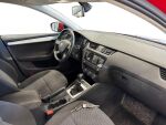 Skoda Octavia 2015 Punainen