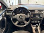 Skoda Octavia 2015 Punainen