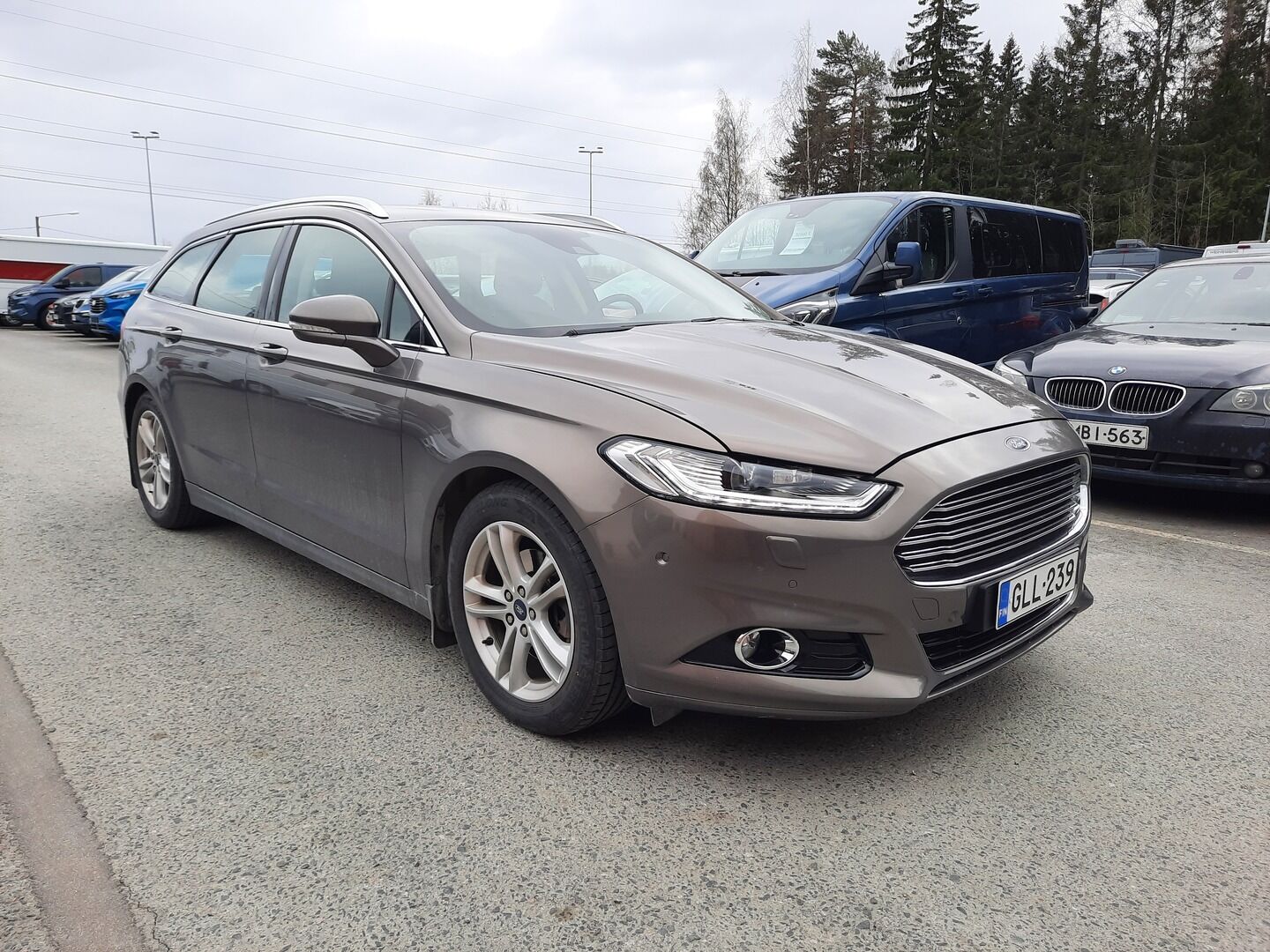 Ford Mondeo