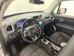 Jeep Renegade 2015 Harmaa