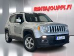 Jeep Renegade 2015 Harmaa
