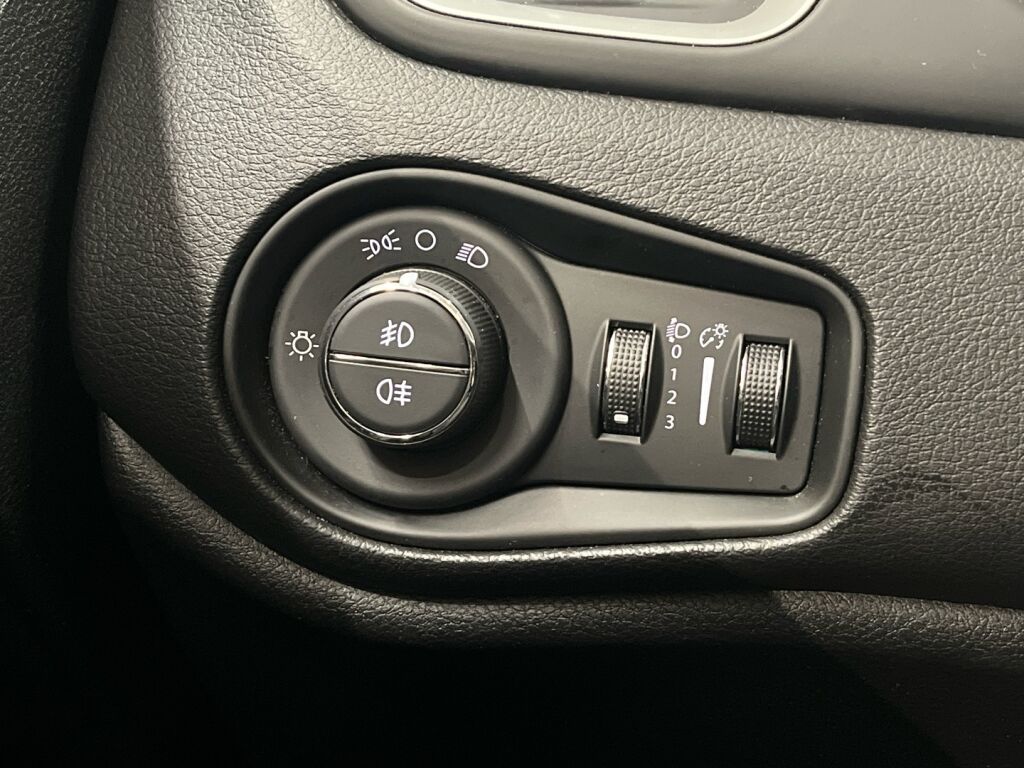 Jeep Renegade 2015 Harmaa