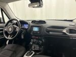 Jeep Renegade 2015 Harmaa