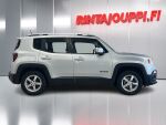 Jeep Renegade 2015 Harmaa