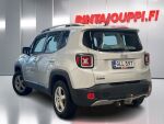 Jeep Renegade 2015 Harmaa