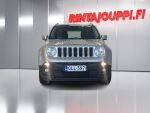 Jeep Renegade 2015 Harmaa