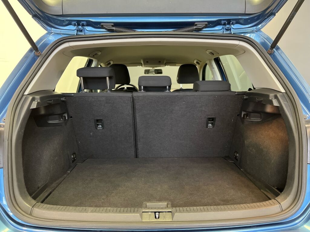 Volkswagen Golf 2015 Sininen