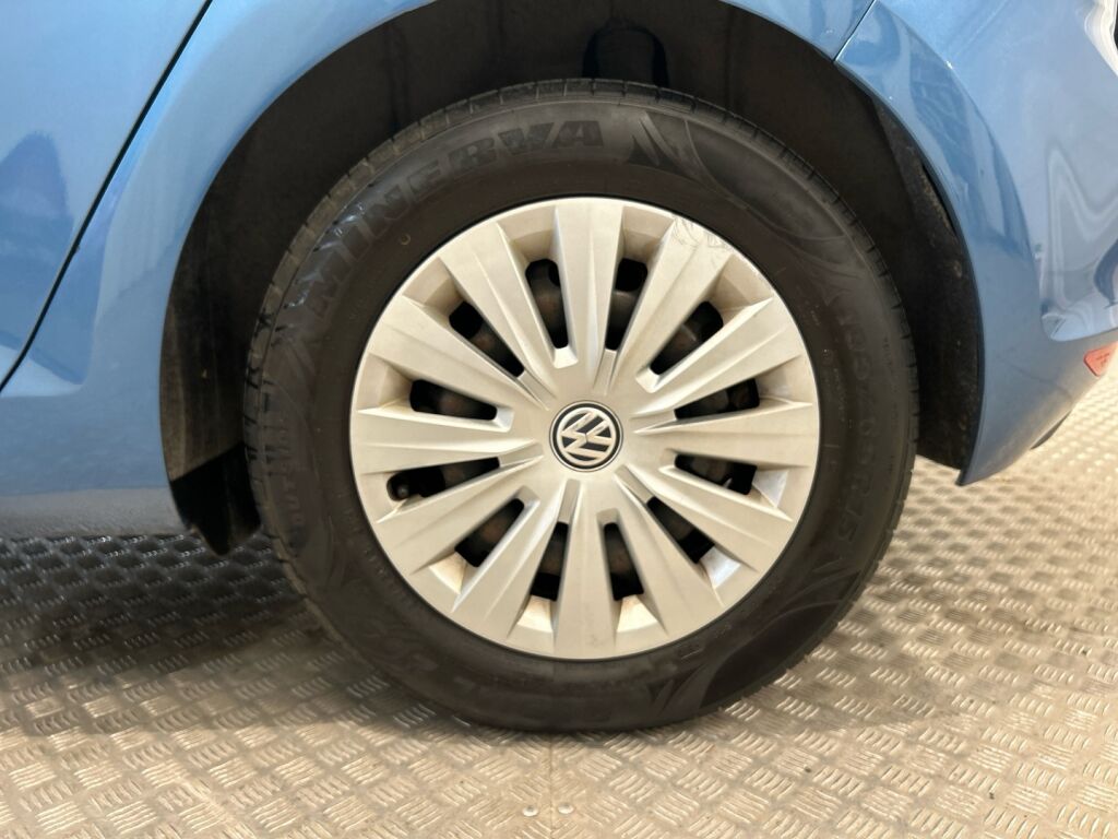 Volkswagen Golf 2015 Sininen