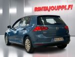 Volkswagen Golf 2015 Sininen