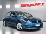 Volkswagen Golf 2015 Sininen