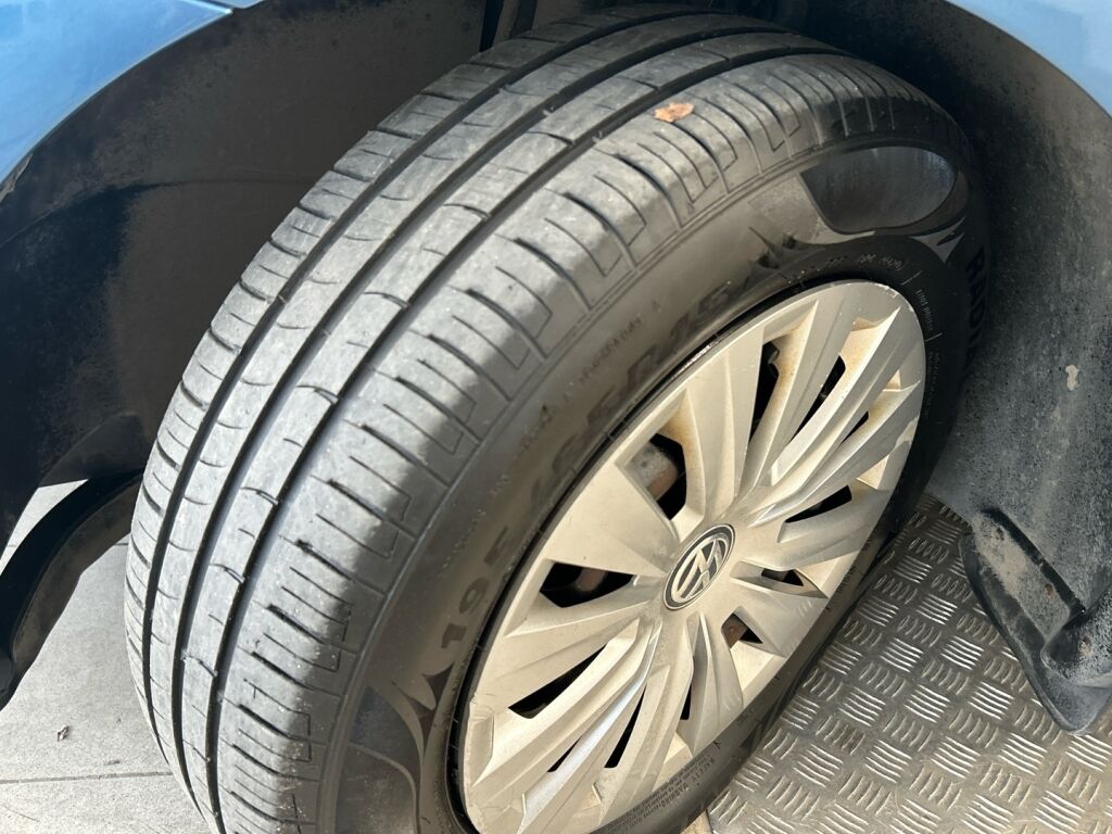 Volkswagen Golf 2015 Sininen
