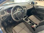 Volkswagen Golf 2015 Sininen