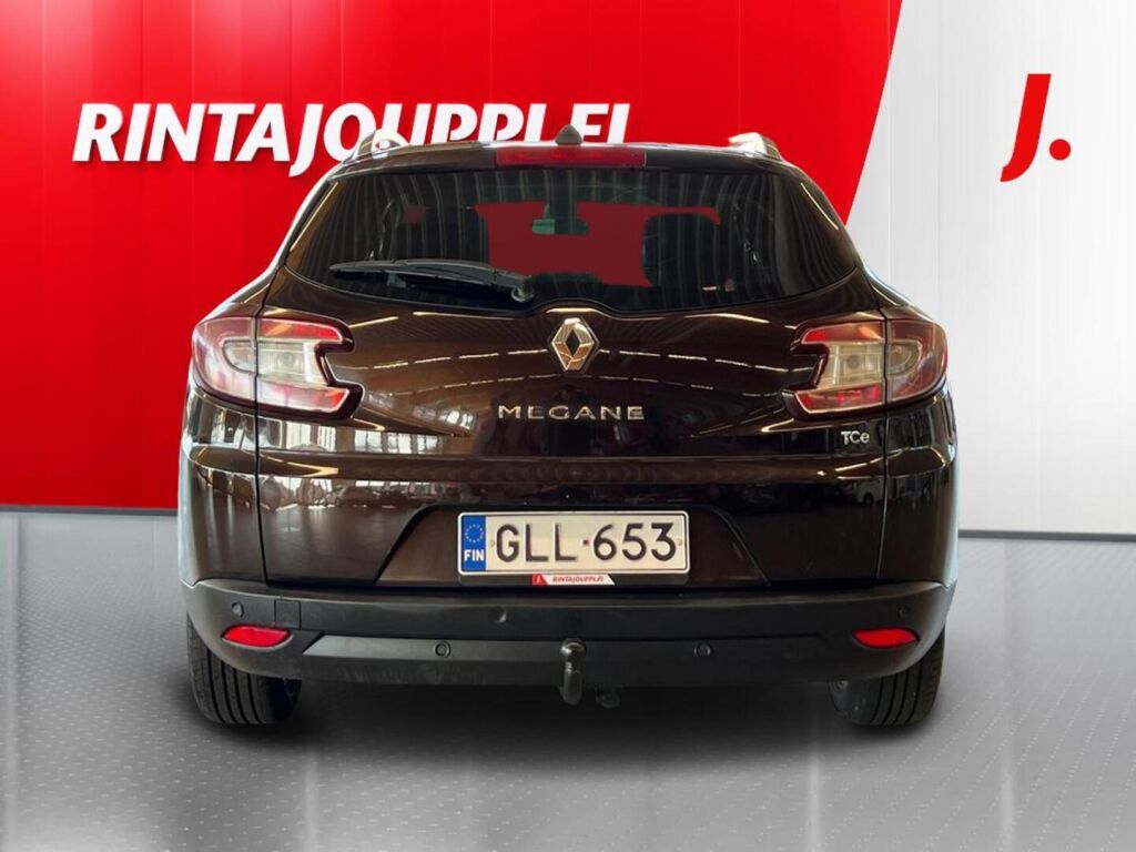 Renault Megane 2015 Ruskea (beige)