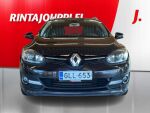 Renault Megane 2015 Ruskea (beige)