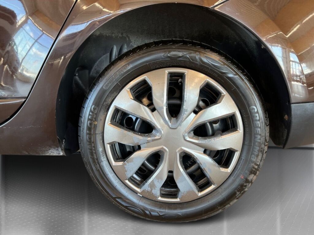 Renault Megane 2015 Ruskea (beige)