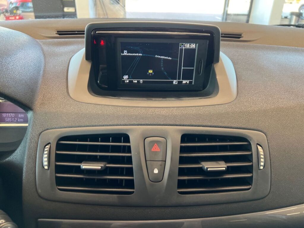 Renault Megane 2015 Ruskea (beige)