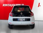 Renault Twingo 2015 Valkoinen