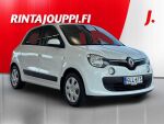 Renault Twingo 2015 Valkoinen