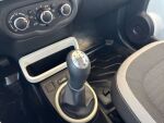 Renault Twingo 2015 Valkoinen