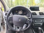 Renault Megane 2015 Valkoinen