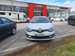 Renault Megane 2015 Valkoinen