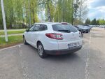 Renault Megane 2015 Valkoinen