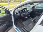 Renault Megane 2015 Valkoinen