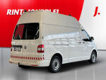 Volkswagen Transporter 2015 Valkoinen