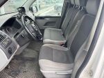 Volkswagen Transporter 2015 Valkoinen