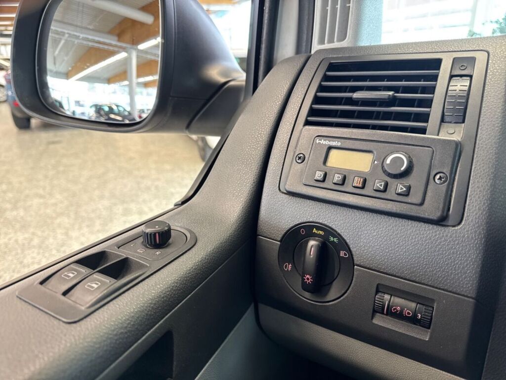 Volkswagen Transporter 2015 Valkoinen