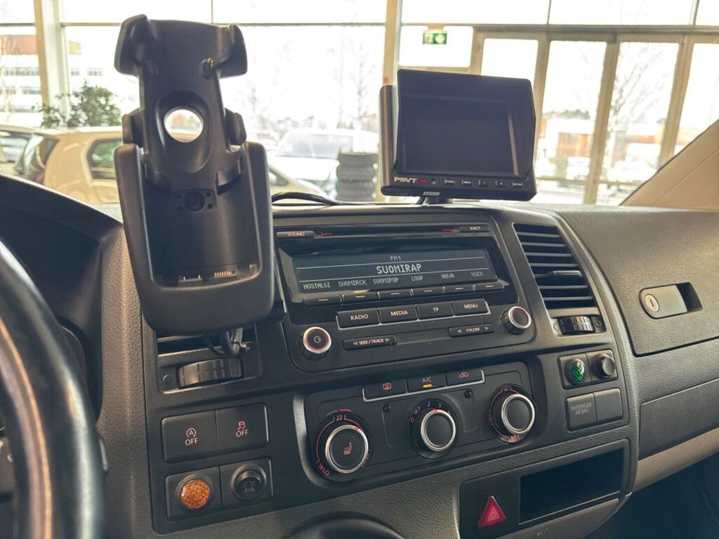 Volkswagen Transporter 2015 Valkoinen