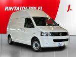 Volkswagen Transporter 2015 Valkoinen
