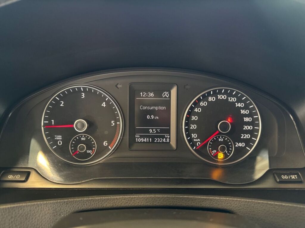 Volkswagen Transporter 2015 Valkoinen