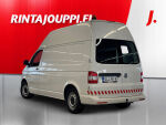 Volkswagen Transporter 2015 Valkoinen