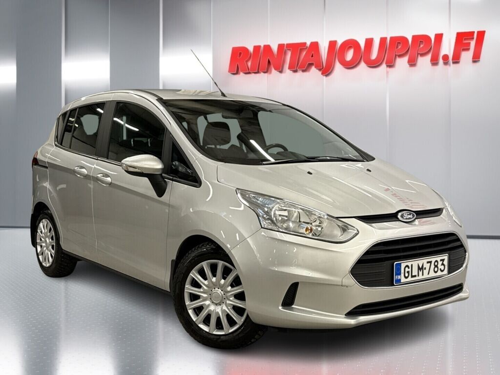 Ford B-Max 2015 Harmaa