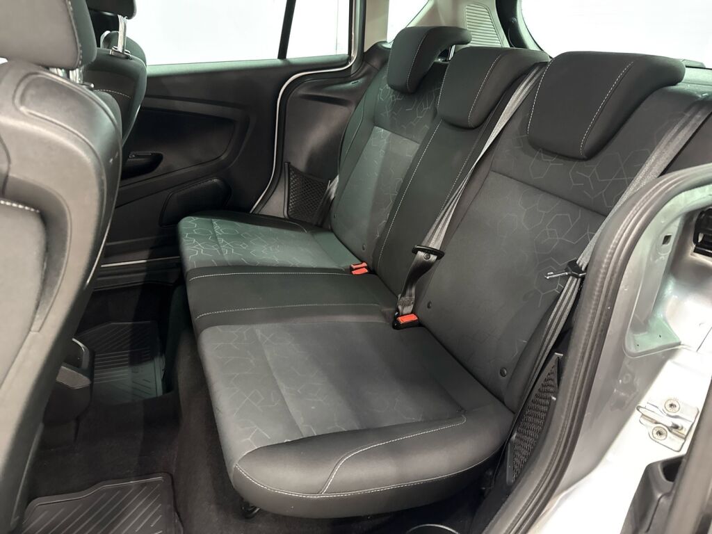 Ford B-Max 2015 Harmaa