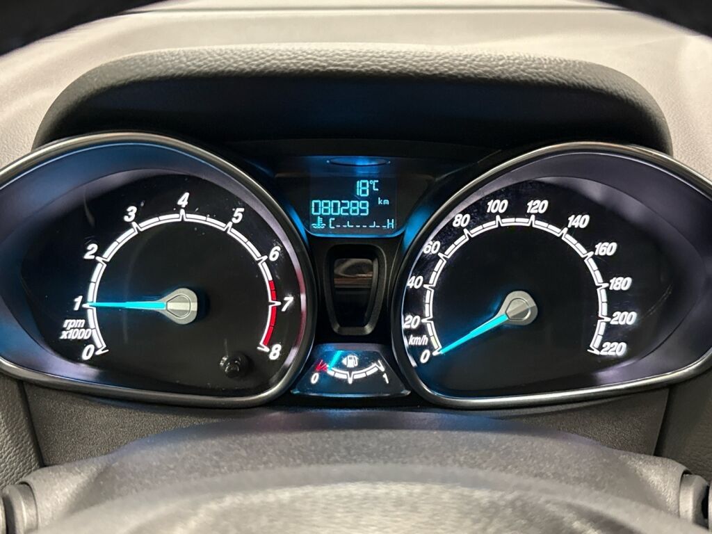 Ford B-Max 2015 Harmaa