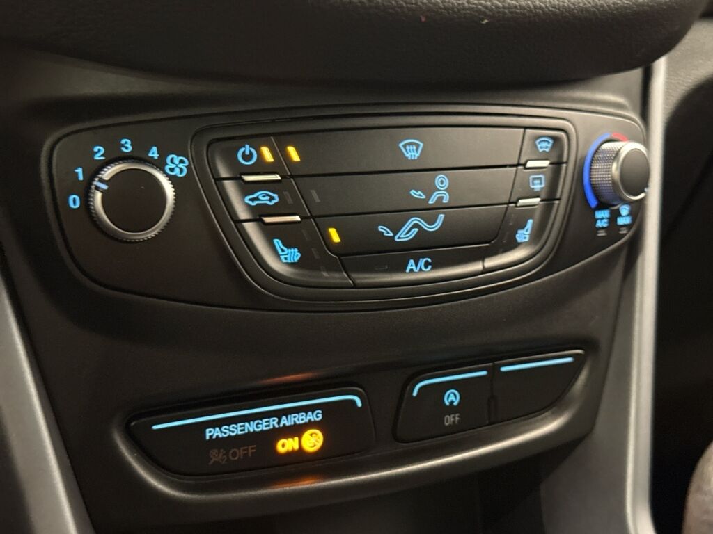 Ford B-Max 2015 Harmaa