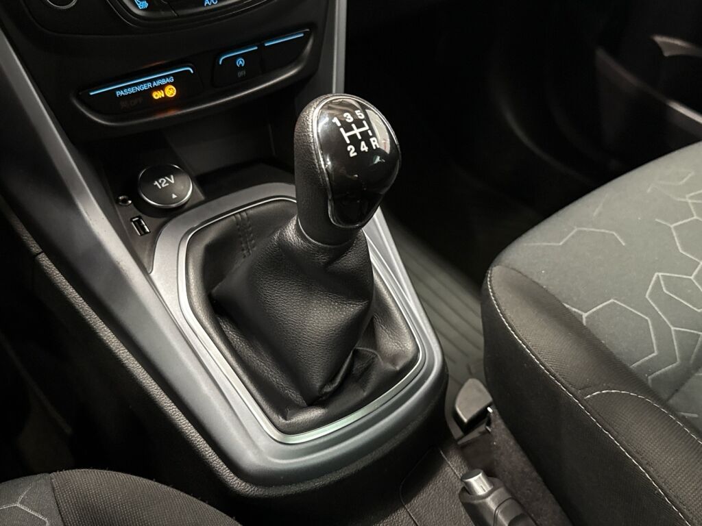 Ford B-Max 2015 Harmaa