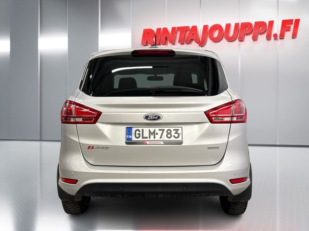 Ford B-Max 2015 Harmaa
