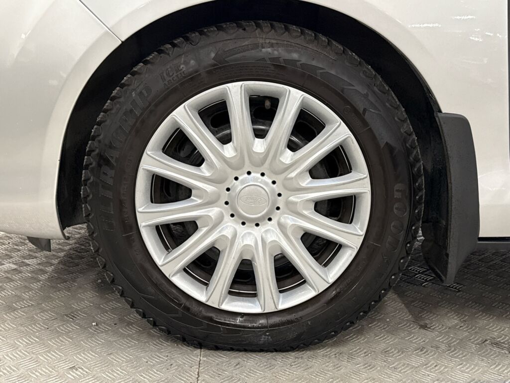 Ford B-Max 2015 Harmaa