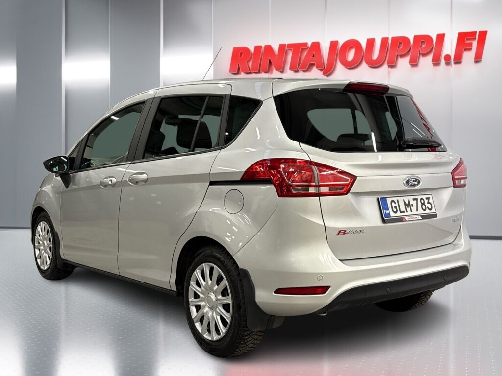 Ford B-Max 2015 Harmaa