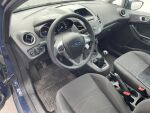 Ford Fiesta 2015 Sininen